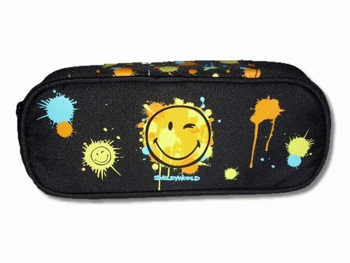 Schlampermappe smiley world - smiley,