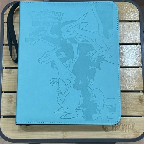 Pokemon karten sammelalbum - karten,