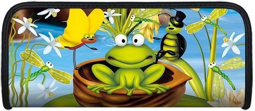 204078 schlamper frosch - 204078, 3d