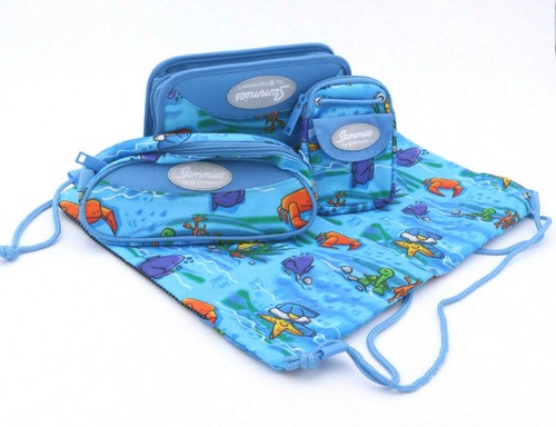 Sammies samsonite set feder - by,