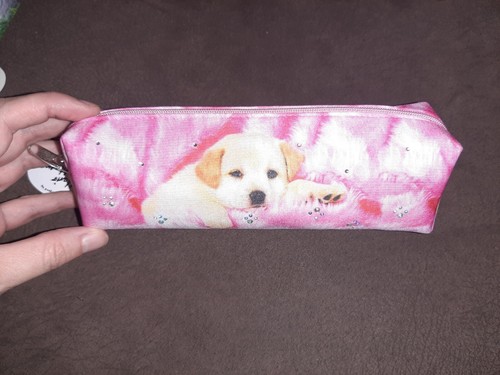 Hund welpe schlamper etui - welpe,