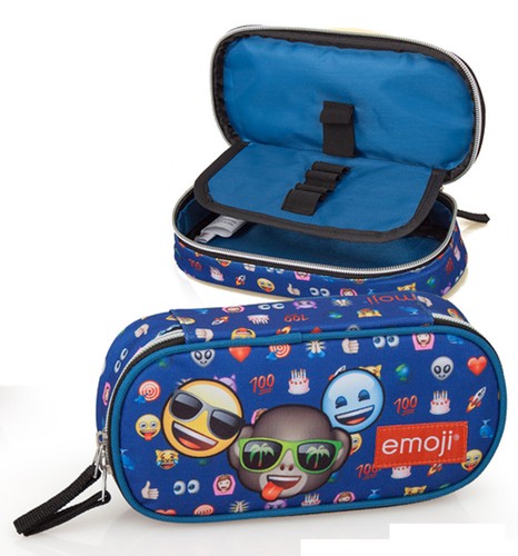 Emoji friends schlamper etui - emoji,