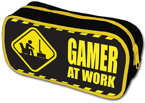 Schlamper mappe gamer work - at,