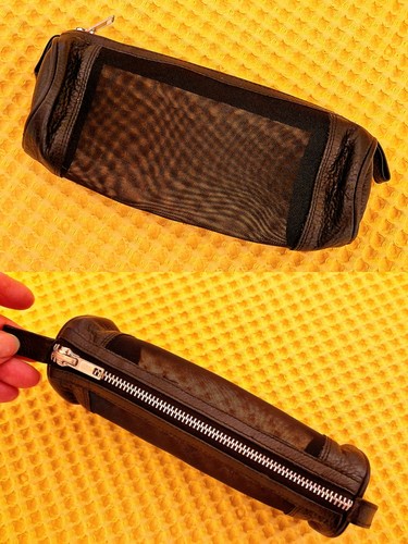Schlampertasche kosmetiktasche - schlampertasche,