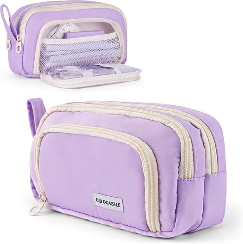 Große federmappe mit - federmappe,
