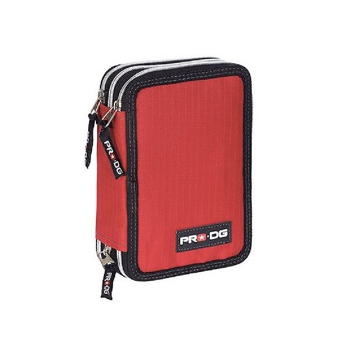 Pro rote schlampermappe - rote,