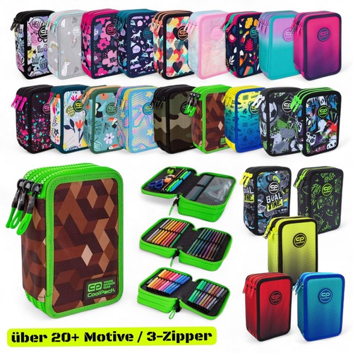 Coolpack feder mäppchen etui - mäppchen,