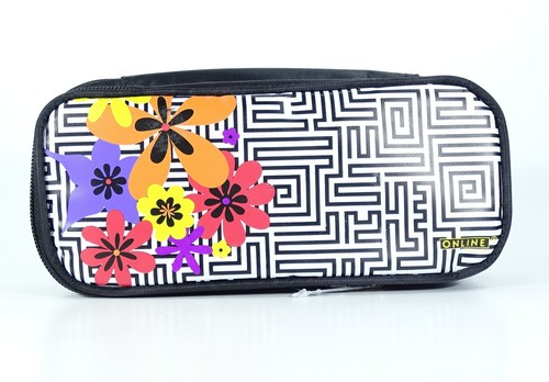 Schlampermappe flowers von - flowers,