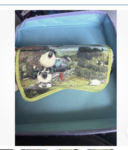 Shaun das schaf schlampermappe - schaf,